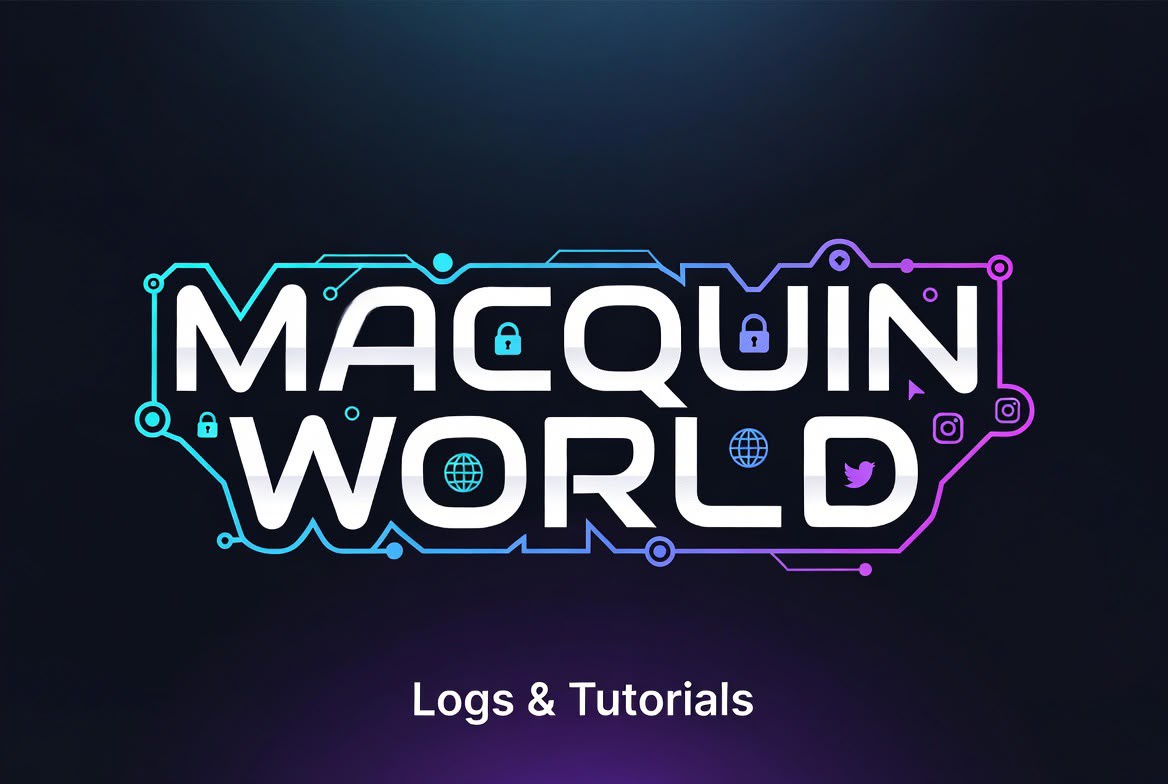 MacquinWorld